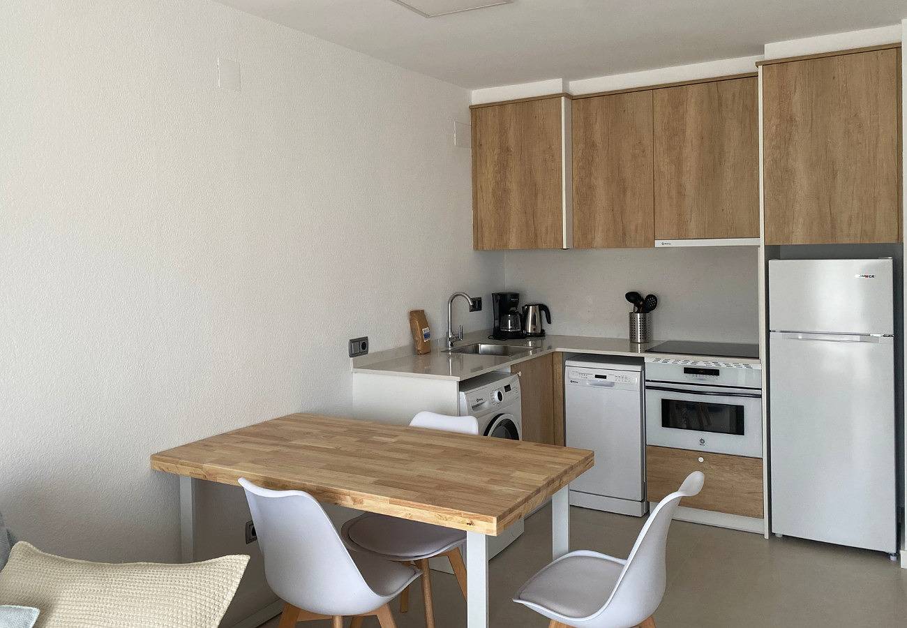 Ganzes Studio, 302 - Dunes H-11 - 003000 in Pals, Costa Brava