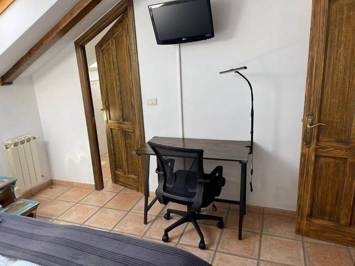 Apartamento de vacaciones para 2 personas, con piscina y jardín en Provincia de Pontevedra - 4