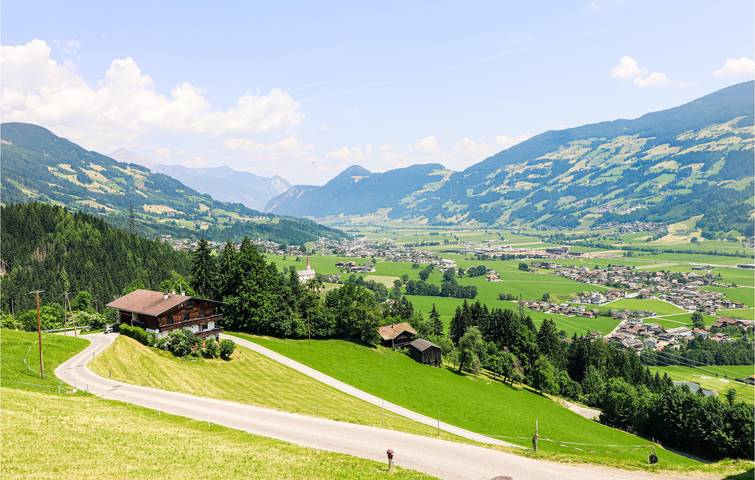 Ferienwohnung für 4 Personen, mit Terrasse in Uderns - 3
