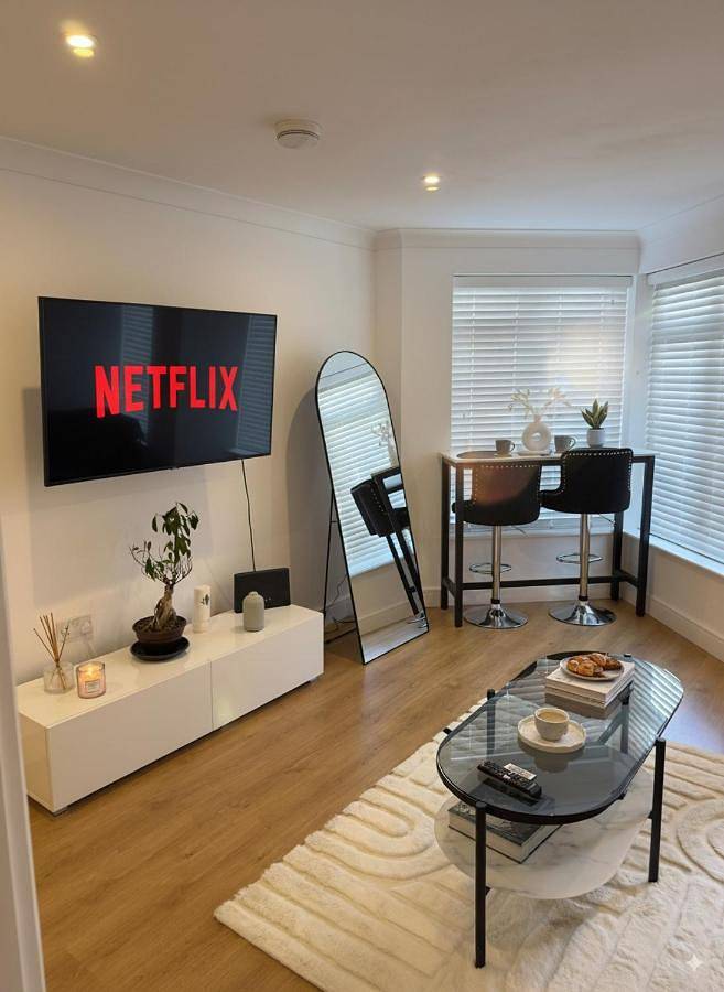 Apartment for 2 people, with terrace in Bury St Edmunds