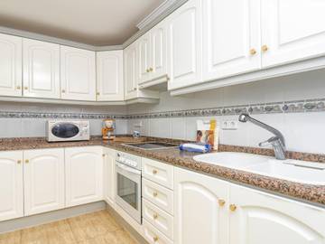 Apartment for 4 People in Moraira, Costa Blanca, Photo 3