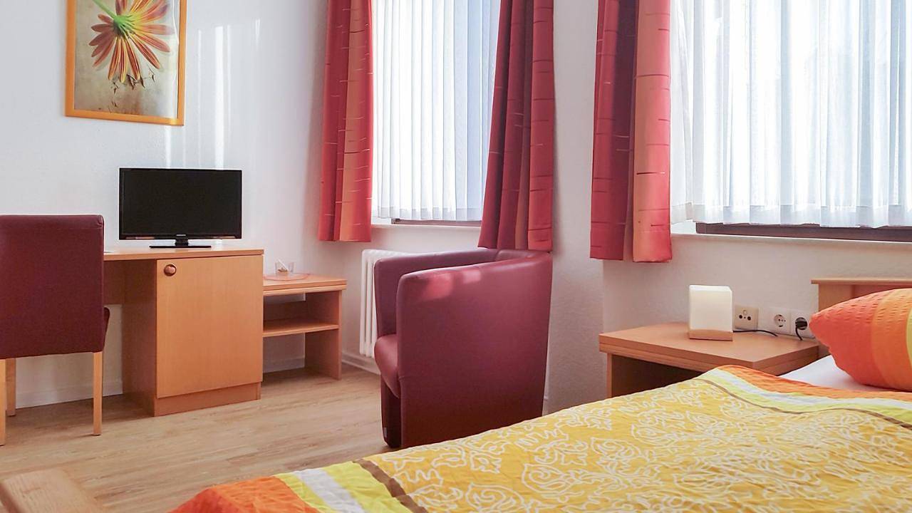 Large Double Room in Norderney