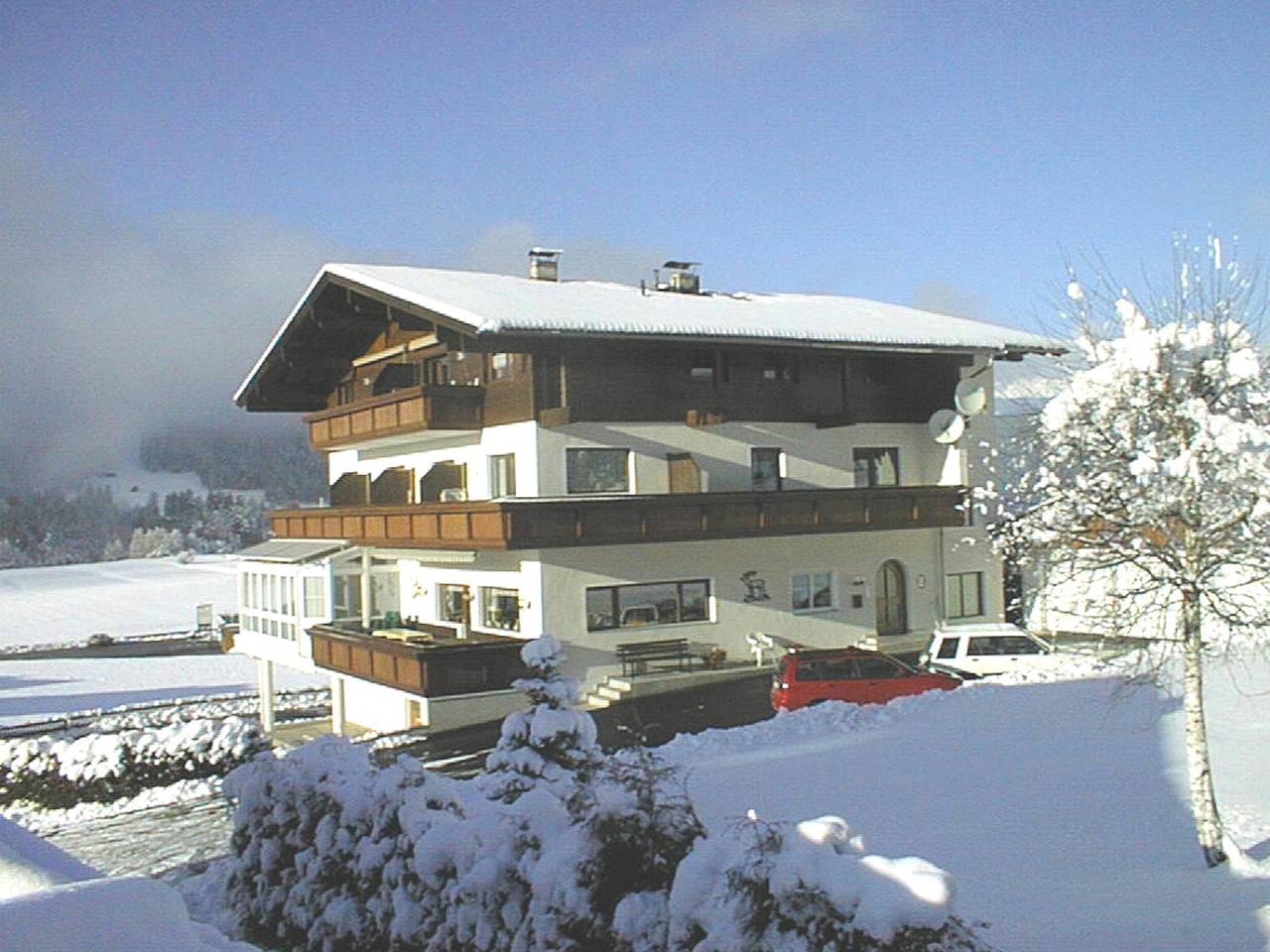 Fewo West in Stubaier Alpen, Mieders