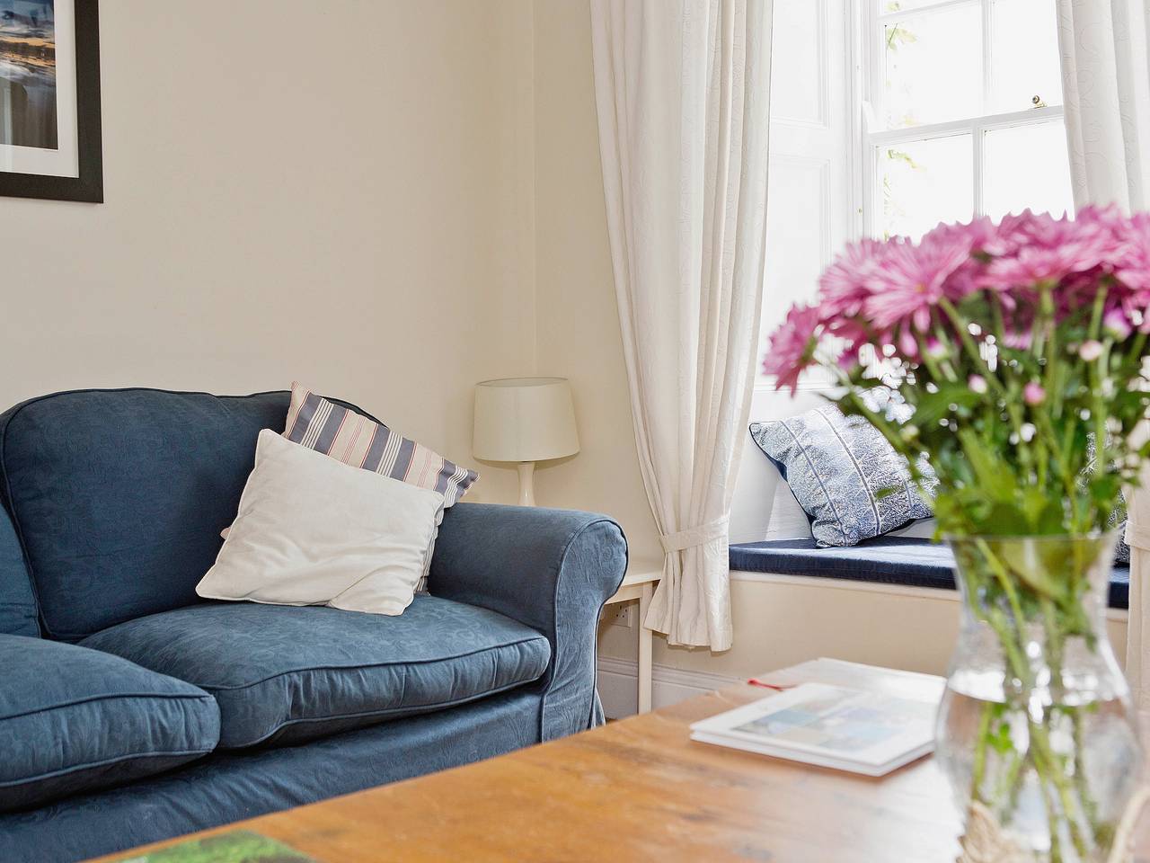 Cherry Tree Cottage in North Yorkshire