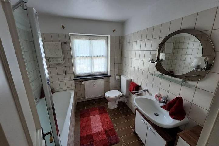 Ferienhaus für 2 Personen, mit Balkon, mit Haustier in Drachselsried - 3