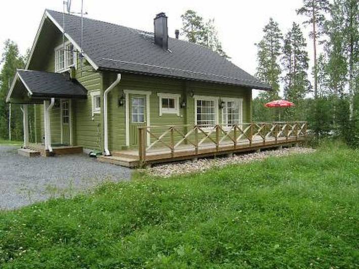 Ferienhaus für 10 Personen, mit Sauna - 1