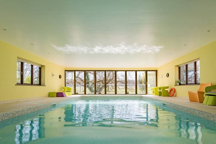Cottage for 8 people, with Balcony in Kent