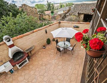 Apartamento para 10 Personas en Santiago Millas, Provincia de León, Foto 2