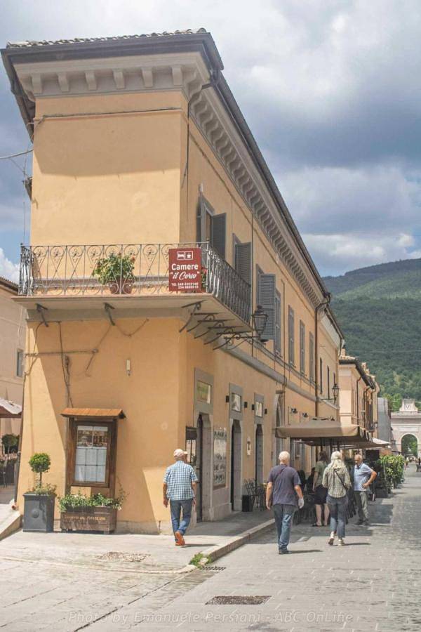 B&b per 2 persone, con Terrazza a Norcia