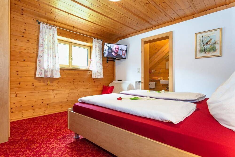 Ganze Wohnung, Ferienwohnung 4 für 2 Personen - Ferienhaus-Hintersee in Hintersee (Salzburger Land), Tennengau