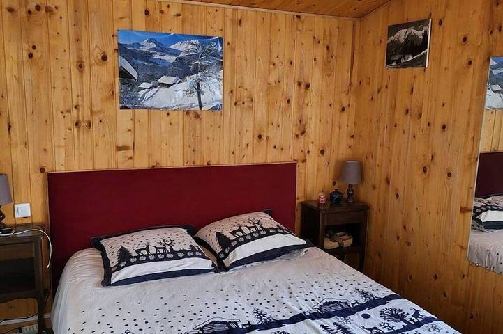 Chalet à Métabief - 8 personnes in Mouthe-Lac et Mont d’Or, Jura Francais
