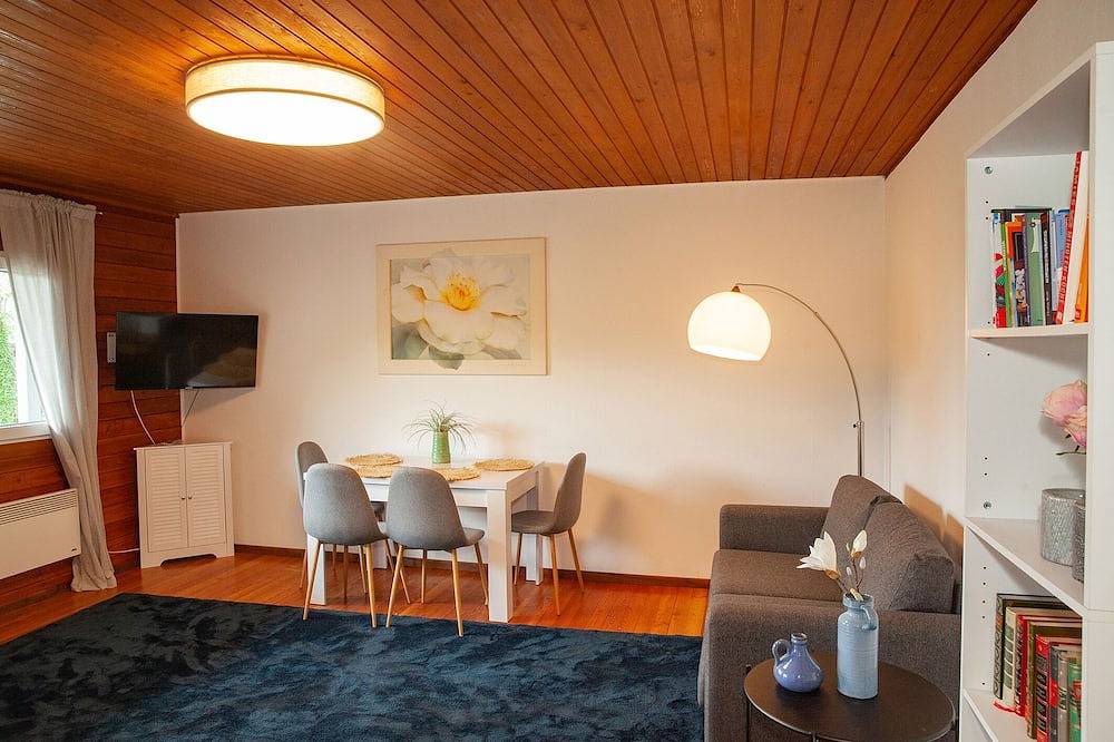 Gemütliche Blockhütte mit Kaminofen und toller Aussicht in Lindenfels, Bergstraße