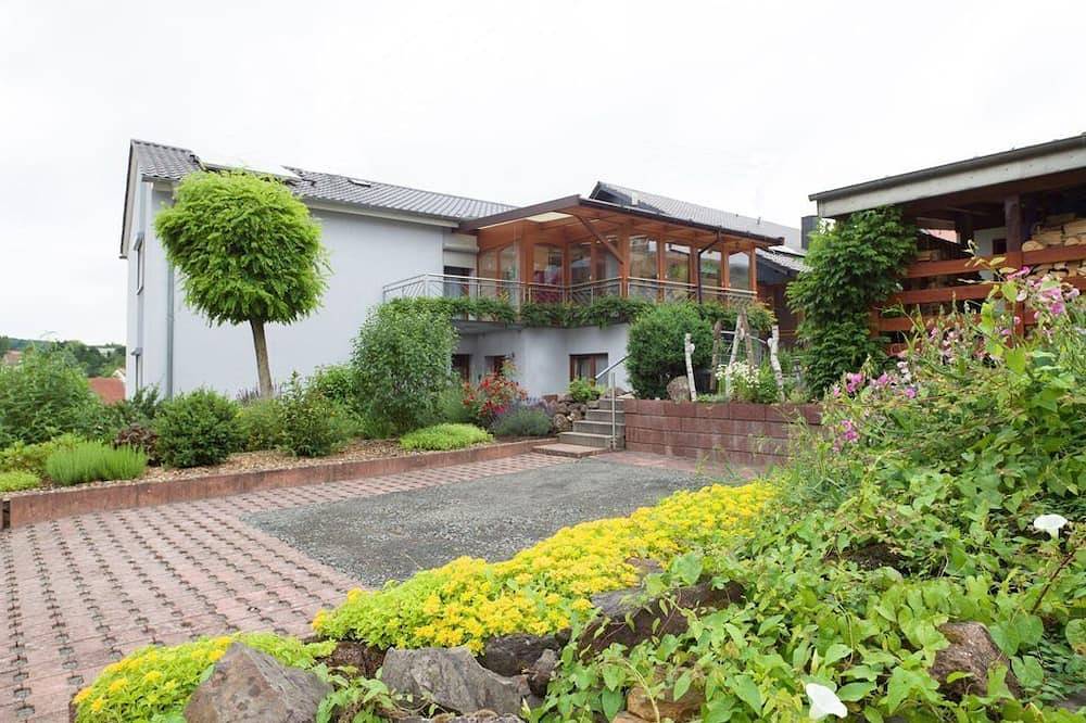 Ganze Wohnung, Ferienwohnung Marianne und Heinz in Marpingen, Saar-Nahe-Bergland