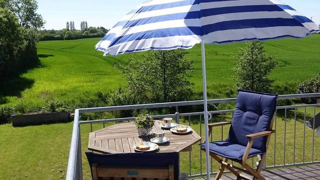 Ganze Ferienwohnung, Ferienwohnung für 4 Personen (85 m²) in Schwackendorf in Schwackendorf, Hasselberg