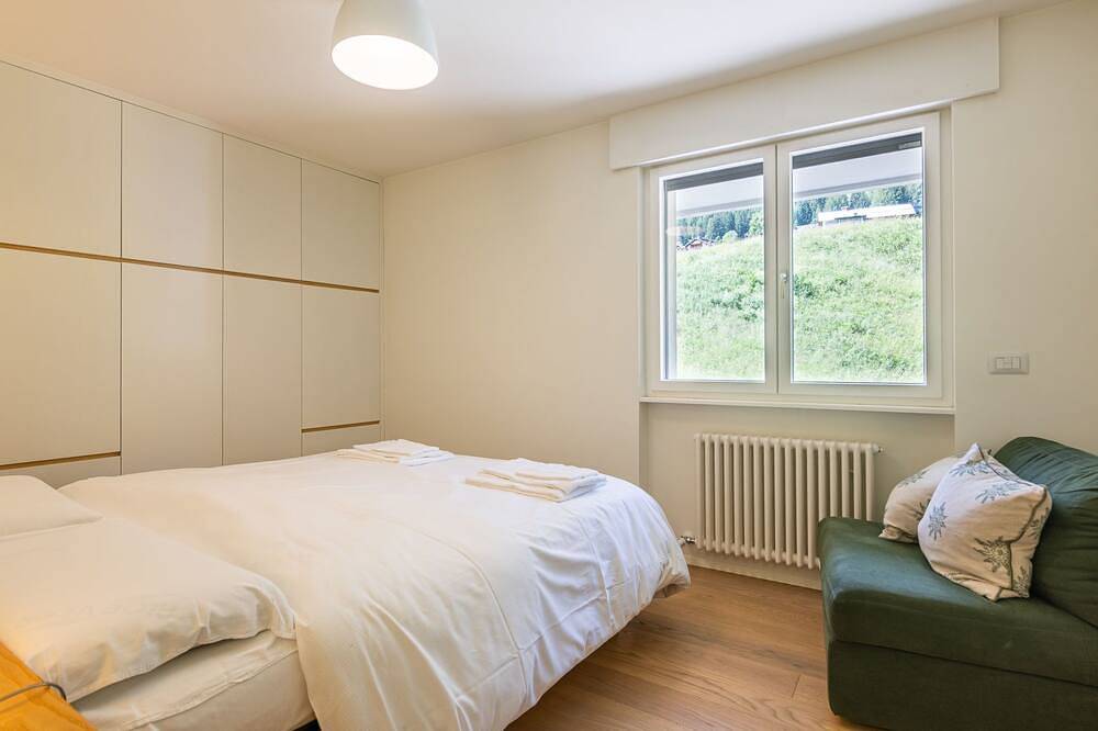 Ganze Wohnung, Enrosadira in Alba (Canazei), Canazei