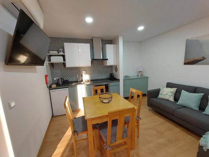 Gîte pour 4 personnes, avec terrasse dans Macedo de Cavaleiros - 2