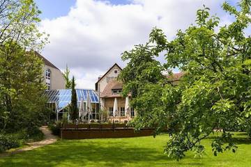 Ferienhaus für 2 Personen, mit Garten im Pfälzer Wald