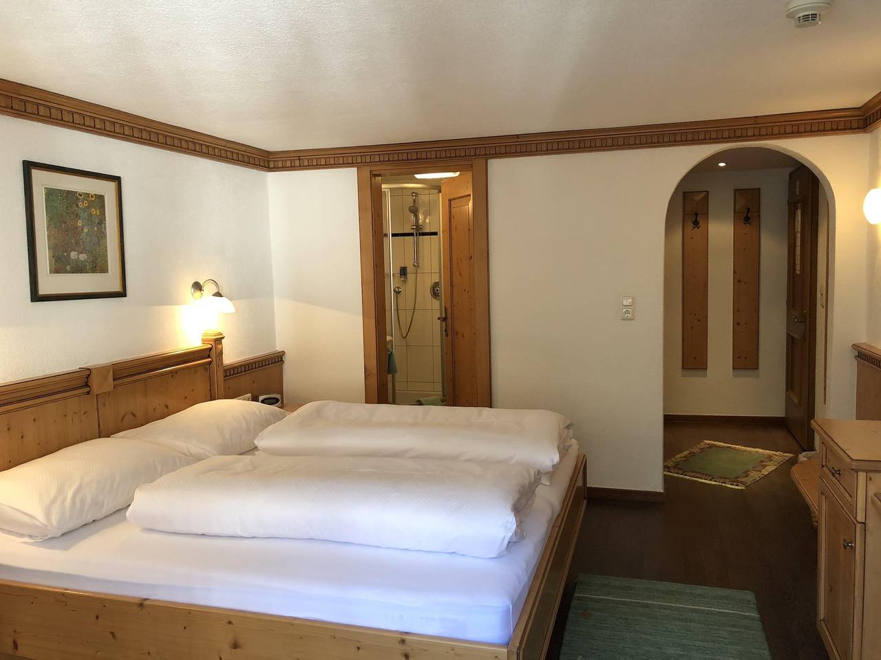 Apartamento vacacional entero, Doppelzimmer Tyrol in Kappl, Verwall mountains