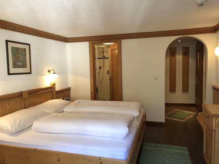 Ganze Ferienwohnung, Doppelzimmer Tyrol in Kappl, Verwall