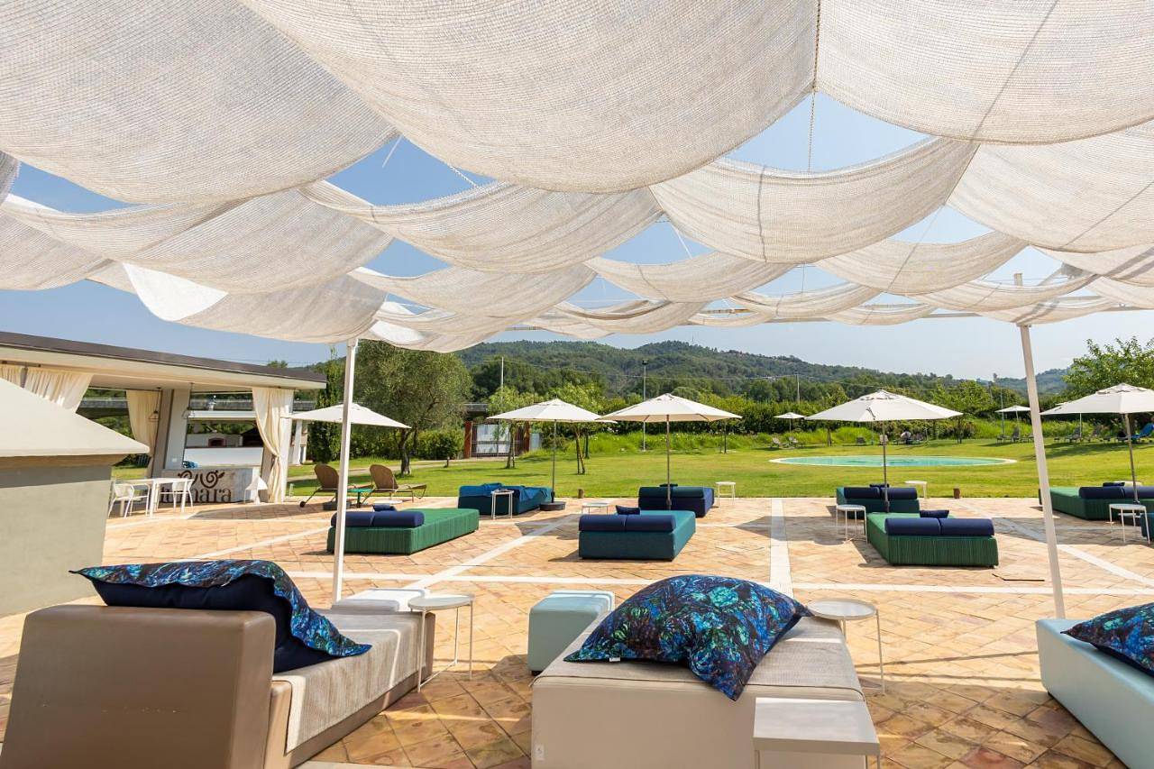 Classic Room with balcony and Park View in Omignano, Cilento