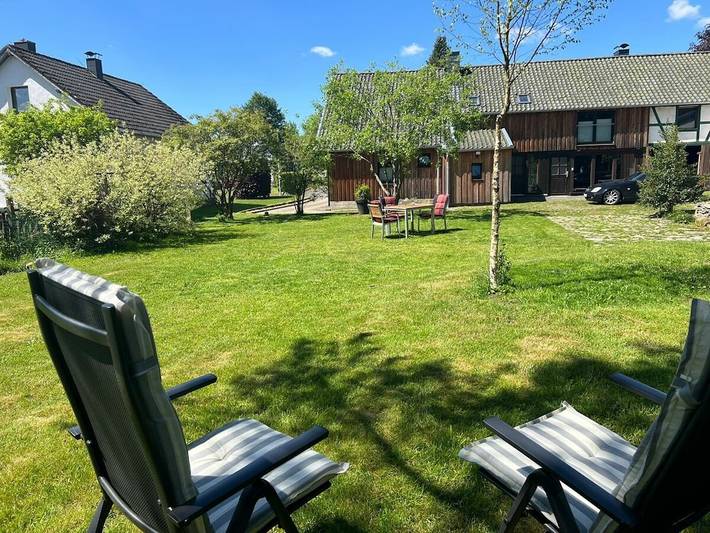 Ferienhaus für 4 Personen, mit Garten, mit Haustier in Monschau - 4