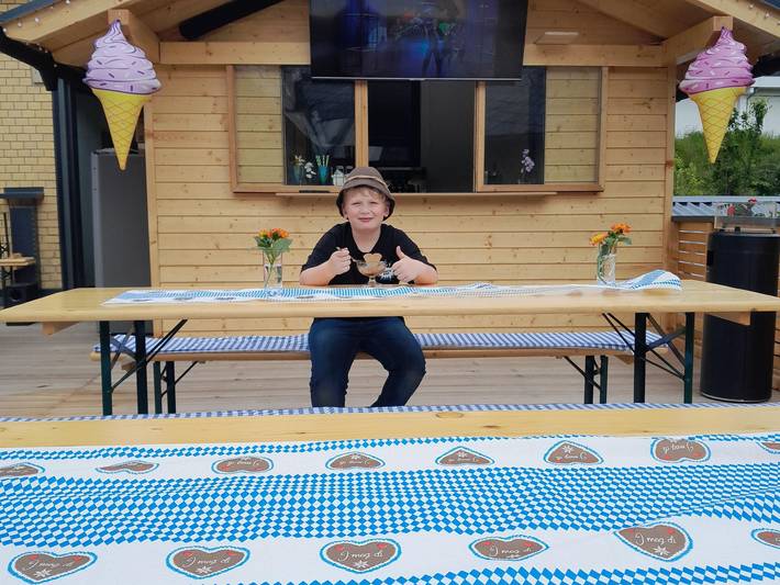 Ferienpark für 4 Personen, mit Haustier in Sachsen - 2