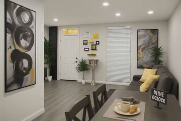 Vacation Home for 6 Guests in Dallas, Dallas County, Picture 1