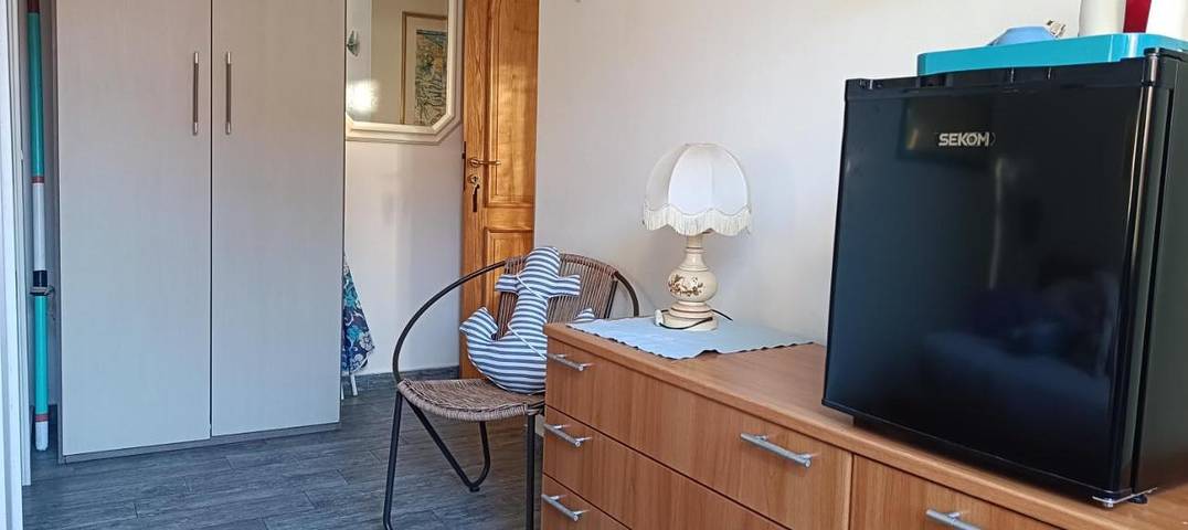 Chambre d’hôte pour 2 personnes, avec vue et terrasse à Bonassola