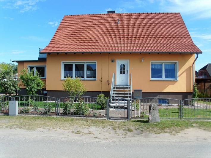 Bungalow für 3 Personen, mit Terrasse und Garten, mit Haustier in Zempin - 4