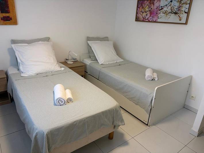 Location de vacances pour 2 personnes à Rosny-sous-Bois