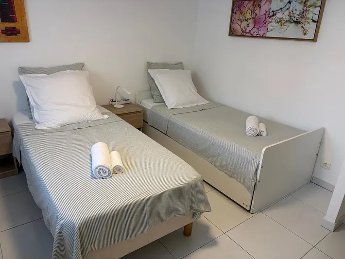 Apartamento de vacaciones para 2 personas - 1