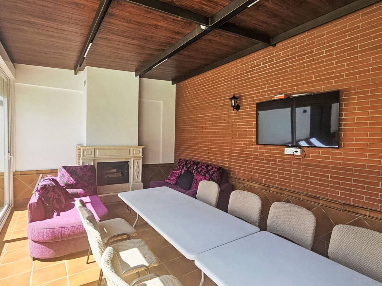 Rural Villam Rodericus & Nicolaus in Lantejuela, Sevilla Provinz