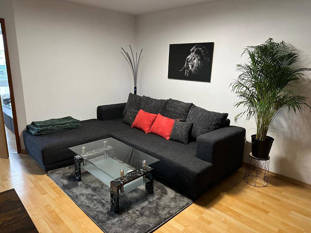 Ganze Wohnung, One-Bedroom Apartment in Südwest, Leipzig