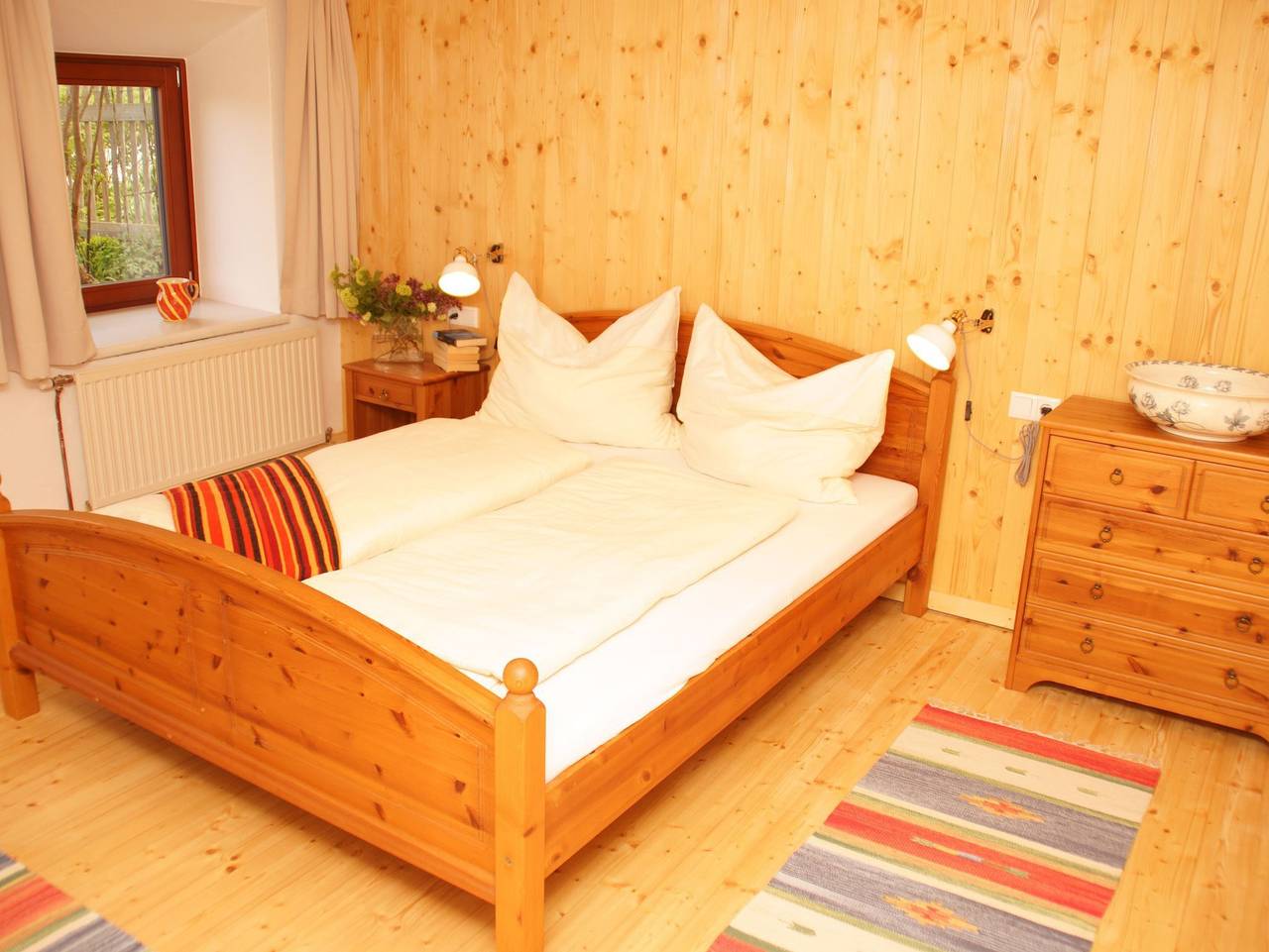 Ganze Ferienwohnung, Ferienappartement Häuslmüllner - Ferienwohnung Häuslmüllner in Oberwang, Traunviertel
