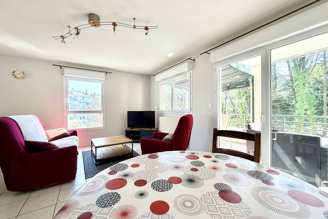 Gîte pour 4 Personnes dans Chambéry, Région de Chambéry