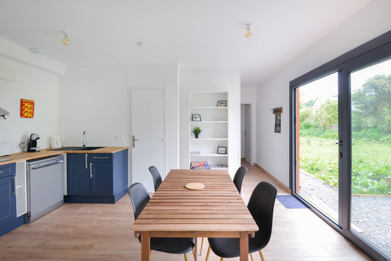 Le D-Day - Sauna - A moins de 2 km de la plage in Sainte-Honorine-des-Pertes, Région de Bayeux