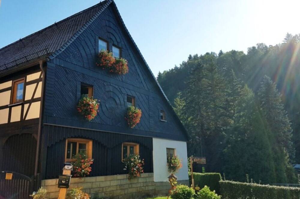 Ganze Wohnung, Ferienwohnung in der schönen Sächsischen Schweiz in Porschdorf, Bad Schandau