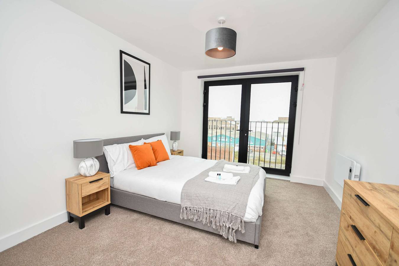 Hel leilighet, Fabulous Modern 2 Bedroom Apartment in Liverpool in Liverpool, Merseyside
