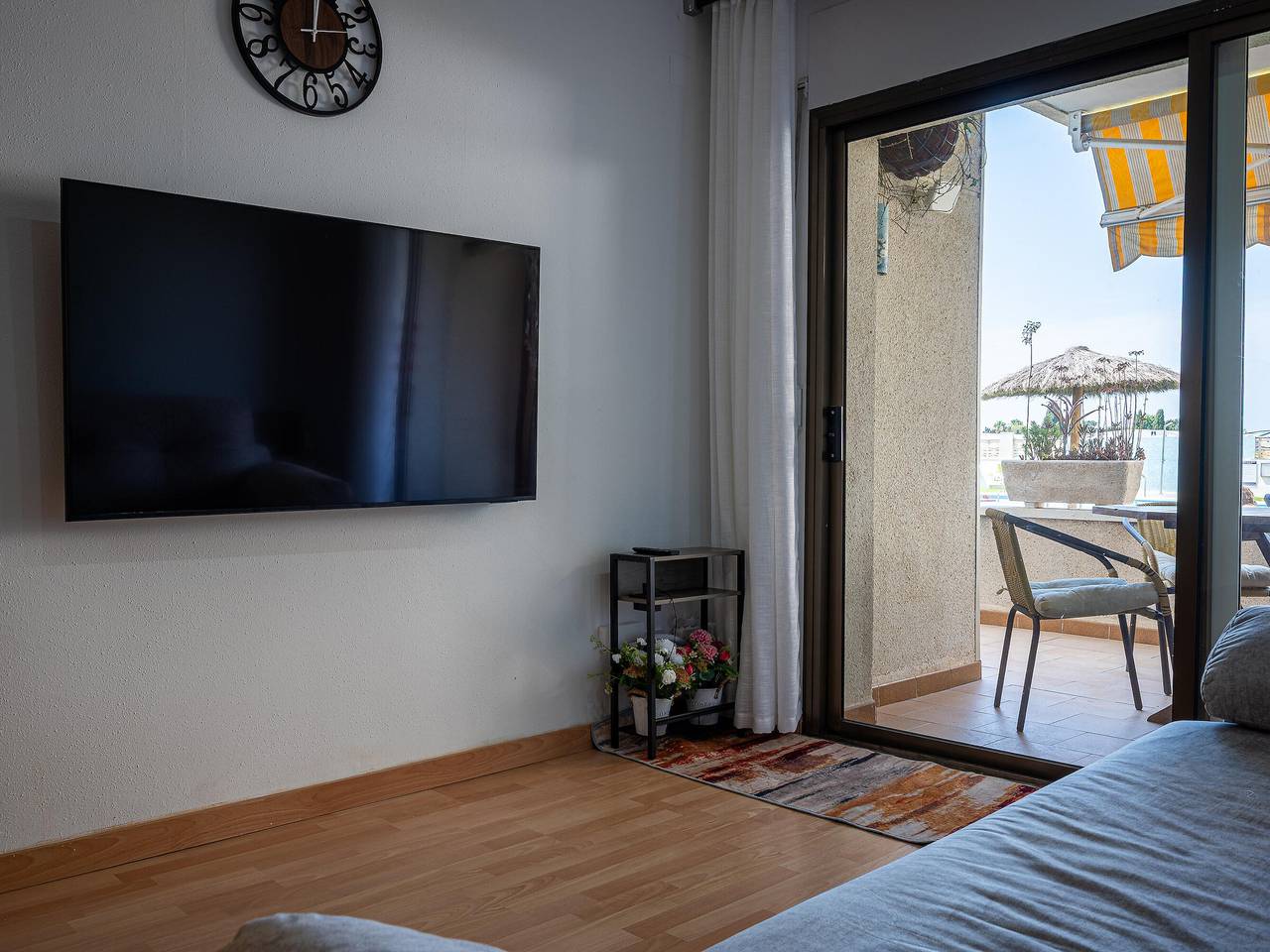 Apartamento entero, Apartamento moderno en Creixell, a 5 min de la playa in Creixell, Costa Dorada