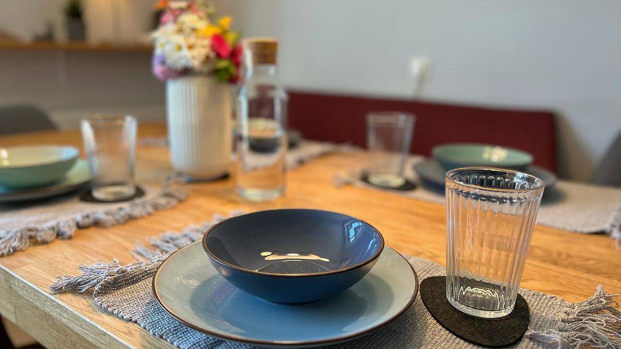 Ganze Ferienwohnung, Ferienwohnung für 10 Personen (135 m²) in Oderberg in Traunreut, Landkreis Traunstein