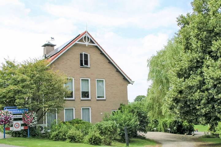 Ferienwohnung für 5 Personen, mit Garten - 1