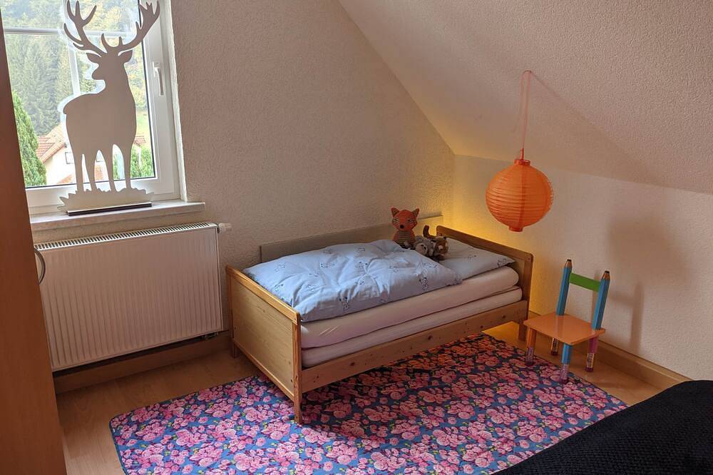 Ganze Wohnung, Historische Villa & Komfort im Biosphärenreservat in Suhl, Rennsteig