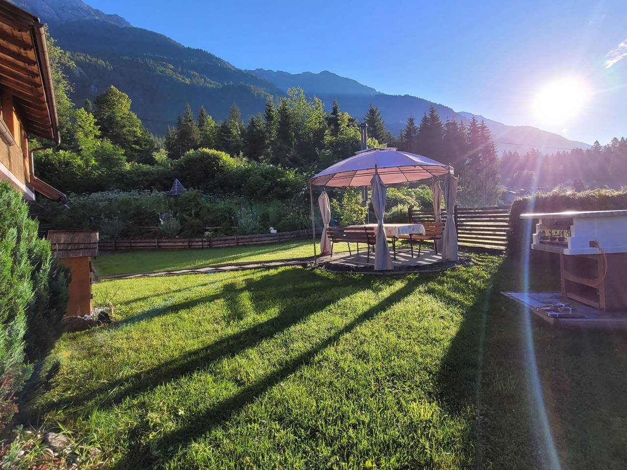 Ganze Wohnung, Haus Sunshine in Hermagor, Hermagor-Pressegger See