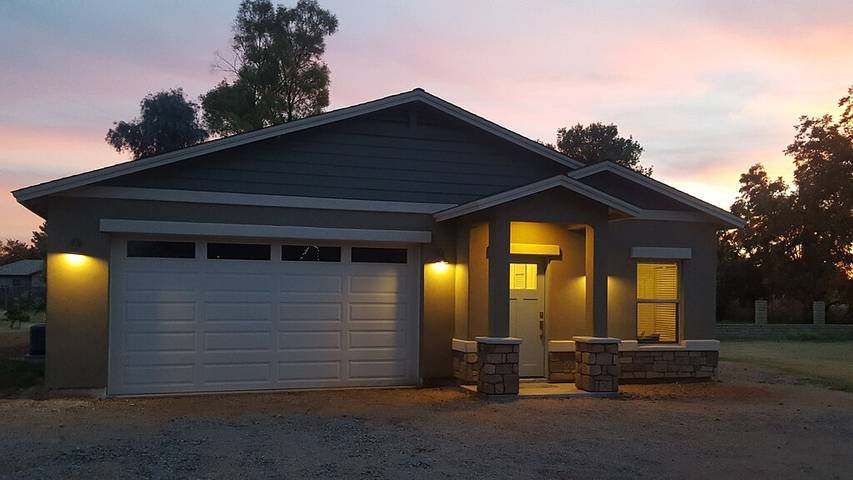 Maison d’hôte pour 4 personnes, avec jardin dans Arizona - 2
