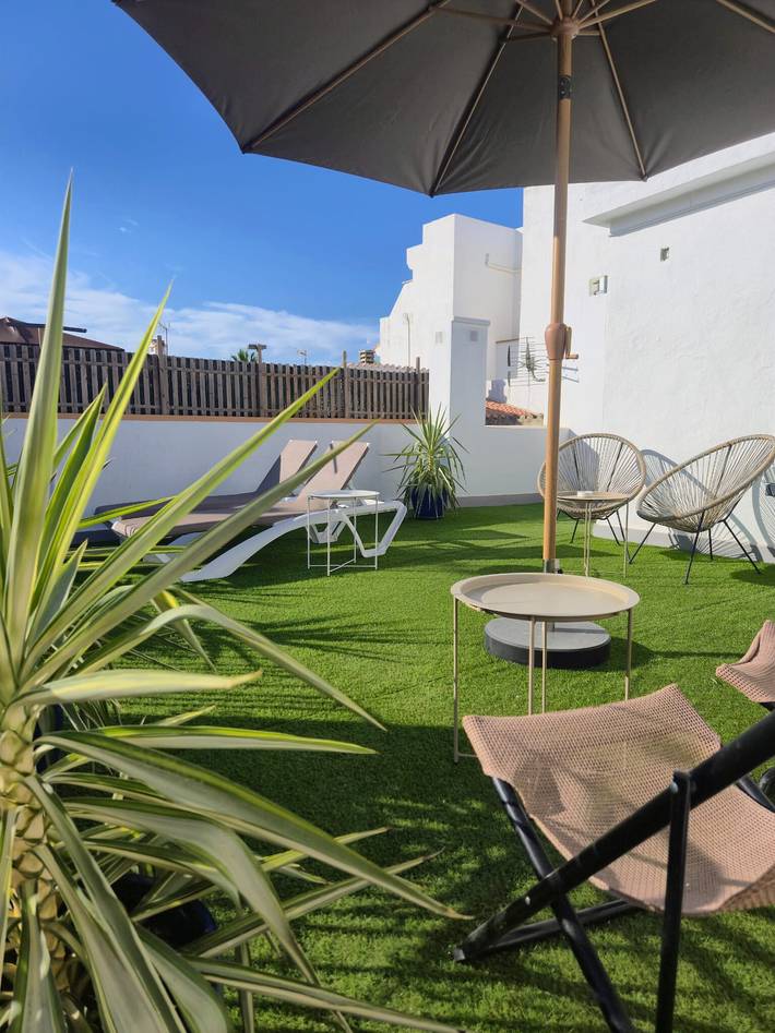 Apartment for 4 people in La Cala de Mijas