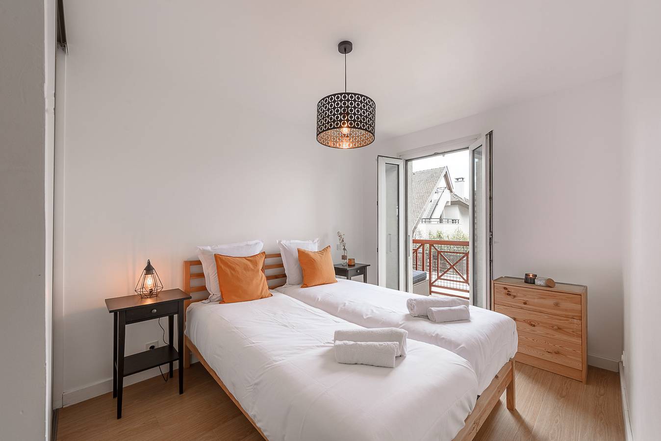 Ganze Wohnung, Veyrier - Le Cocon du Veyrier, 2ch in Veyrier-du-Lac, Annecy und Umgebung