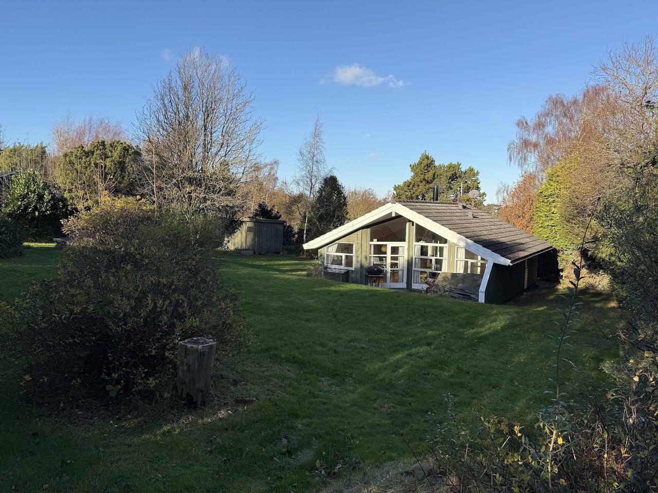 Ferieudlejning til 4 Personer i Kalundborg, Røsnæs