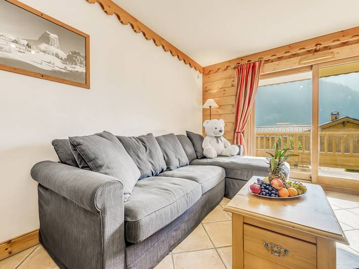 Ganze Wohnung, Wohnung 6 Pers, 57m², WIFI, Garage, Pool, Spa in Champagny-en-Vanoise, Vanoise-Massiv
