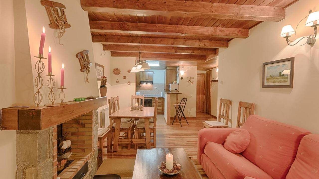 Saplan Real Estate Pleta Nheu in Baqueira, Naut Aran
