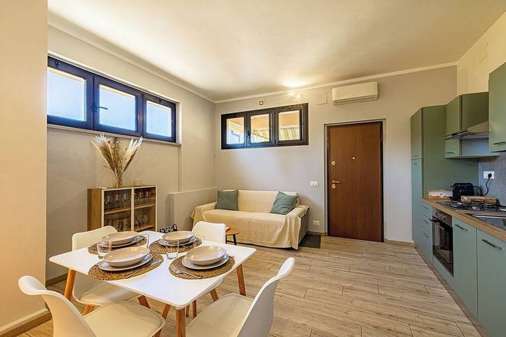 Ferienwohnung für 2 Personen, mit Balkon, mit Haustier - 1
